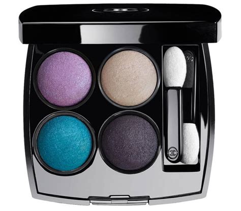 ombretti chanel|chanel 4 ombres eyeshadow.